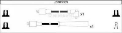 NIPPARTS J5383009 Комплект проводов зажигания для MAZDA 626 III (Мазда 626 3) NIPPARTS J5383009 Комплект проводов зажигания для MAZDA 626 III (Мазда 626 3)