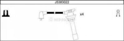 NIPPARTS J5383022 Комплект проводов зажигания для MAZDA FAMILIA V (Мазда Фамилиа v) NIPPARTS J5383022 Комплект проводов зажигания для MAZDA FAMILIA V (Мазда Фамилиа v)
