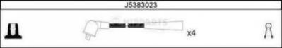 NIPPARTS J5383023 Комплект проводов зажигания для MAZDA 323 F/P VI (Мазда 323 ф/п vи) NIPPARTS J5383023 Комплект проводов зажигания для MAZDA 323 F/P VI (Мазда 323 ф/п vи)