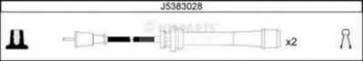 NIPPARTS J5383028 Комплект проводов зажигания для MAZDA PREMACY (Мазда Premacy) NIPPARTS J5383028 Комплект проводов зажигания для MAZDA PREMACY (Мазда Premacy)