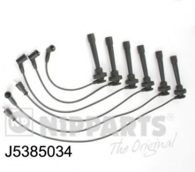NIPPARTS J5385034 Комплект проводов зажигания для MITSUBISHI MONTERO SPORT (Митсубиши/митсубиси Монтэро спорт) NIPPARTS J5385034 Комплект проводов зажигания для MITSUBISHI MONTERO SPORT (Митсубиши/митсубиси Монтэро спорт)