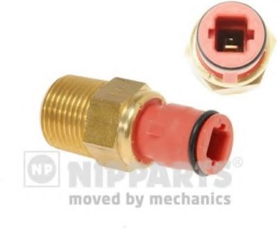 NIPPARTS J5652012 Термовыключатель, вентилятор радиатора для TOYOTA COROLLA (Тойота/тоета Cоролла) NIPPARTS J5652012 Термовыключатель, вентилятор радиатора для TOYOTA COROLLA (Тойота/тоета Cоролла)