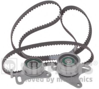 NIPPARTS N1115082 Комплект ремня ГРМ для MITSUBISHI PAJERO/SHOGUN (Митсубиши/митсубиси Пажэро/шогун) NIPPARTS N1115082 Комплект ремня ГРМ для MITSUBISHI PAJERO/SHOGUN (Митсубиши/митсубиси Пажэро/шогун)