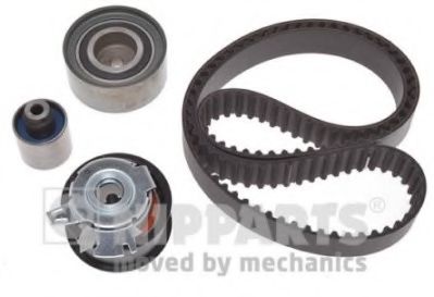 NIPPARTS N1115083 Комплект ремня ГРМ для MITSUBISHI GALANT FORTIS (Митсубиши/митсубиси Галант фортис) NIPPARTS N1115083 Комплект ремня ГРМ для MITSUBISHI GALANT FORTIS (Митсубиши/митсубиси Галант фортис)