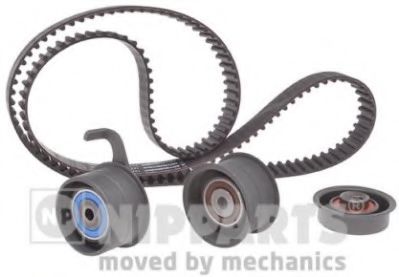 NIPPARTS N1115087 Комплект ремня ГРМ для MITSUBISHI LANCER IV (Митсубиши/митсубиси Ланcэр иv) NIPPARTS N1115087 Комплект ремня ГРМ для MITSUBISHI LANCER IV (Митсубиши/митсубиси Ланcэр иv)