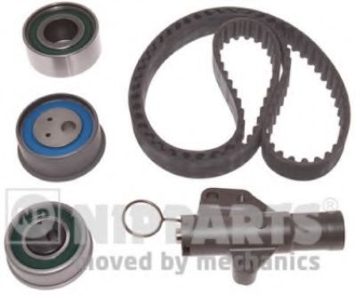 NIPPARTS N1115103 Комплект ремня ГРМ для MITSUBISHI GRANDIS (Митсубиши/митсубиси Грандис) NIPPARTS N1115103 Комплект ремня ГРМ для MITSUBISHI GRANDIS (Митсубиши/митсубиси Грандис)