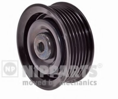 NIPPARTS N1140543 Паразитный ведущий ролик, поликлиновой ремень для HYUNDAI MAXCRUZ (Хендай Маxcруз) NIPPARTS N1140543 Паразитный ведущий ролик, поликлиновой ремень для HYUNDAI MAXCRUZ (Хендай Маxcруз)