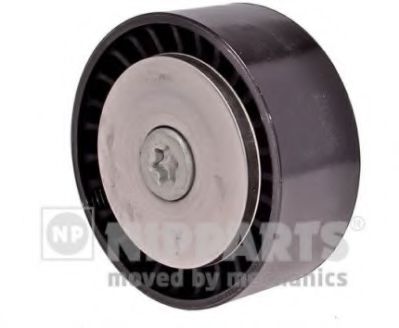 NIPPARTS N1140919 Паразитный ведущий ролик, поликлиновой ремень для CHEVROLET CAPTIVA (Шевроле Каптива) NIPPARTS N1140919 Паразитный ведущий ролик, поликлиновой ремень для CHEVROLET CAPTIVA (Шевроле Каптива)