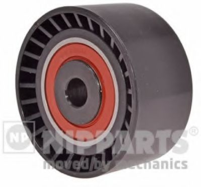 NIPPARTS N1141053 Паразитный ведущий ролик, поликлиновой ремень для NISSAN X-TRAIL (Ниссан Х-трэл) NIPPARTS N1141053 Паразитный ведущий ролик, поликлиновой ремень для NISSAN X-TRAIL (Ниссан Х-трэл)