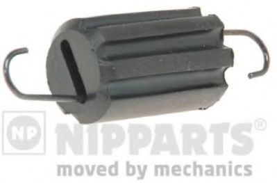 NIPPARTS N1143067 Монтажный комплект, натяжн. паразитн. ролик (зубчатый ремень) для MAZDA 323 III (Мазда 323 3) NIPPARTS N1143067 Монтажный комплект, натяжн. паразитн. ролик (зубчатый ремень) для MAZDA 323 III (Мазда 323 3)