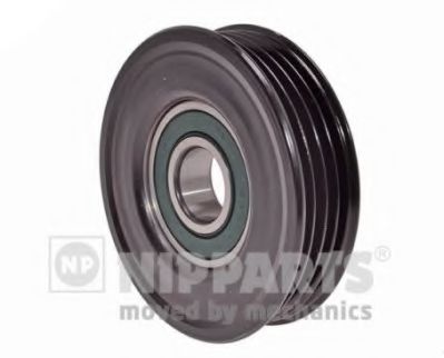 NIPPARTS N1144040 Паразитный ведущий ролик, поликлиновой ремень для HONDA LOGO (Хонда Лого) NIPPARTS N1144040 Паразитный ведущий ролик, поликлиновой ремень для HONDA LOGO (Хонда Лого)