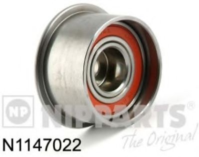 NIPPARTS N1147022 Паразитный Ведущий ролик, зубчатый ремень для SUBARU LEGACY IV (Субару Легаси 4) NIPPARTS N1147022 Паразитный Ведущий ролик, зубчатый ремень для SUBARU LEGACY IV (Субару Легаси 4)