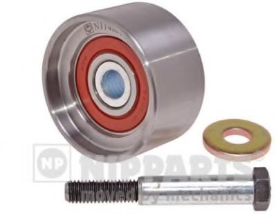 NIPPARTS N1148010 Паразитный Ведущий ролик, зубчатый ремень для SUZUKI SX4 (Сузуки Сх4) NIPPARTS N1148010 Паразитный Ведущий ролик, зубчатый ремень для SUZUKI SX4 (Сузуки Сх4)