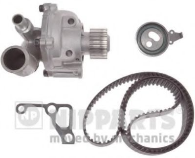 NIPPARTS N1160300 Комплект ремня ГРМ для KIA RETONA (Киа Рэтона) NIPPARTS N1160300 Комплект ремня ГРМ для KIA RETONA (Киа Рэтона)