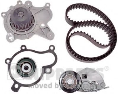 NIPPARTS N1160500 Комплект ремня ГРМ для HYUNDAI CLICK (Хендай Cлиcк) NIPPARTS N1160500 Комплект ремня ГРМ для HYUNDAI CLICK (Хендай Cлиcк)