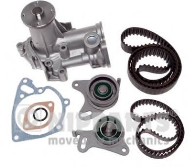 NIPPARTS N1160504 Комплект ремня ГРМ для HYUNDAI H-1 (Хендай Н1) NIPPARTS N1160504 Комплект ремня ГРМ для HYUNDAI H-1 (Хендай Н1)