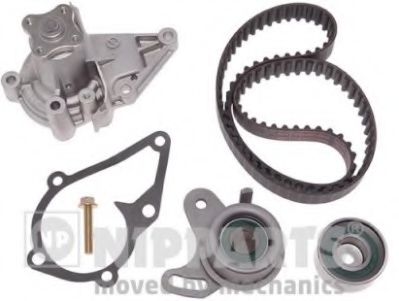 NIPPARTS N1160505 Комплект ремня ГРМ для HYUNDAI VERNA III (Хендай Vэрна 3) NIPPARTS N1160505 Комплект ремня ГРМ для HYUNDAI VERNA III (Хендай Vэрна 3)