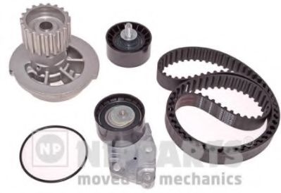 NIPPARTS N1160903 Комплект ремня ГРМ для DAEWOO (Дэу) NIPPARTS N1160903 Комплект ремня ГРМ для DAEWOO (Дэу)