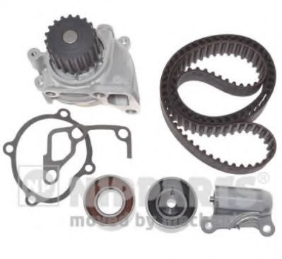 NIPPARTS N1163001 Комплект ремня ГРМ для MAZDA (Мазда) NIPPARTS N1163001 Комплект ремня ГРМ для MAZDA (Мазда)
