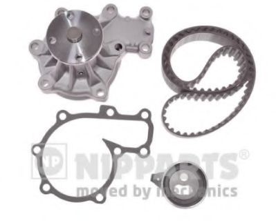 NIPPARTS N1163005 Комплект ремня ГРМ для MAZDA B-SERIE (Мазда Б-сэриэ)