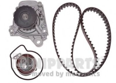 NIPPARTS N1164000 Комплект ремня ГРМ для HONDA CIVIC VII (Хонда Цивик 7) NIPPARTS N1164000 Комплект ремня ГРМ для HONDA CIVIC VII (Хонда Цивик 7)