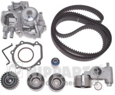 NIPPARTS N1167000 Комплект ремня ГРМ для SUBARU LEGACY V (Субару Легаси 5) NIPPARTS N1167000 Комплект ремня ГРМ для SUBARU LEGACY V (Субару Легаси 5)
