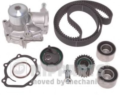NIPPARTS N1167007 Комплект ремня ГРМ для SUBARU (Субару) NIPPARTS N1167007 Комплект ремня ГРМ для SUBARU (Субару)