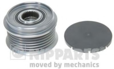 NIPPARTS N1180400 Механизм свободного хода генератора для CHEVROLET CAPTIVA (Шевроле Каптива) NIPPARTS N1180400 Механизм свободного хода генератора для CHEVROLET CAPTIVA (Шевроле Каптива)