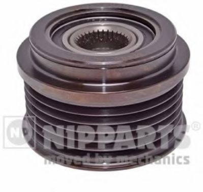 NIPPARTS N1180504 Механизм свободного хода генератора для HYUNDAI GRAND SANTA F (Хендай Гранд санта ф) NIPPARTS N1180504 Механизм свободного хода генератора для HYUNDAI GRAND SANTA F (Хендай Гранд санта ф)