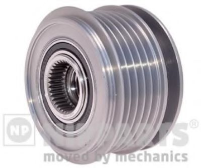 NIPPARTS N1180505 Механизм свободного хода генератора для HYUNDAI ELANTRA GT (Хендай Элантра джити) NIPPARTS N1180505 Механизм свободного хода генератора для HYUNDAI ELANTRA GT (Хендай Элантра джити)