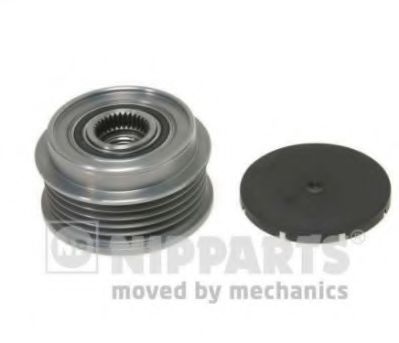 NIPPARTS N1180507 Механизм свободного хода генератора для KIA CARNIVAL I (Киа Карнивал 1) NIPPARTS N1180507 Механизм свободного хода генератора для KIA CARNIVAL I (Киа Карнивал 1)