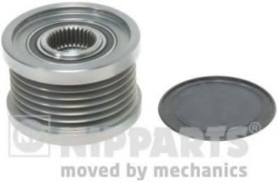 NIPPARTS N1181002 Механизм свободного хода генератора для NISSAN PRIMERA (Ниссан Примера) NIPPARTS N1181002 Механизм свободного хода генератора для NISSAN PRIMERA (Ниссан Примера)
