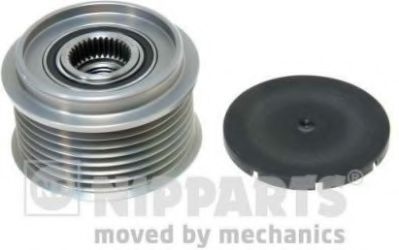 NIPPARTS N1181003 Механизм свободного хода генератора для NISSAN TERRANO II (Ниссан Террано 2) NIPPARTS N1181003 Механизм свободного хода генератора для NISSAN TERRANO II (Ниссан Террано 2)