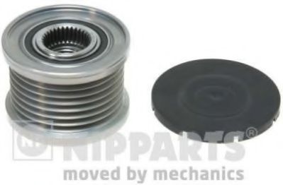 NIPPARTS N1181004 Механизм свободного хода генератора для NISSAN (Ниссан) NIPPARTS N1181004 Механизм свободного хода генератора для NISSAN (Ниссан)