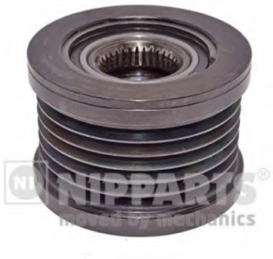 NIPPARTS N1181006 Механизм свободного хода генератора для NISSAN TIIDA (Ниссан Т2да) NIPPARTS N1181006 Механизм свободного хода генератора для NISSAN TIIDA (Ниссан Т2да)