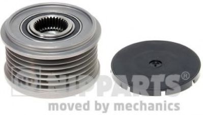 NIPPARTS N1181007 Механизм свободного хода генератора для NISSAN DUALIS (Ниссан Дуалис)