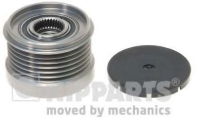 NIPPARTS N1181008 Механизм свободного хода генератора для NISSAN NV200 / EVALIA (Ниссан Нv200 / эvалиа) NIPPARTS N1181008 Механизм свободного хода генератора для NISSAN NV200 / EVALIA (Ниссан Нv200 / эvалиа)