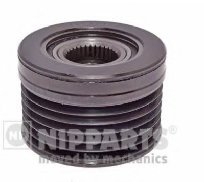 NIPPARTS N1181009 Механизм свободного хода генератора для NISSAN ROGUE (Ниссан Рогуэ) NIPPARTS N1181009 Механизм свободного хода генератора для NISSAN ROGUE (Ниссан Рогуэ)