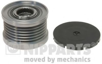 NIPPARTS N1181010 Механизм свободного хода генератора для NISSAN TIIDA (Ниссан Т2да) NIPPARTS N1181010 Механизм свободного хода генератора для NISSAN TIIDA (Ниссан Т2да)