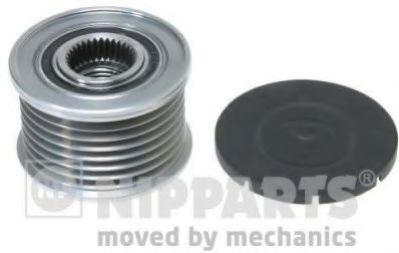NIPPARTS N1181011 Механизм свободного хода генератора для NISSAN (Ниссан) NIPPARTS N1181011 Механизм свободного хода генератора для NISSAN (Ниссан)