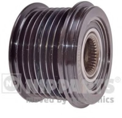 NIPPARTS N1182000 Механизм свободного хода генератора для LEXUS GX (Лексус Гx) NIPPARTS N1182000 Механизм свободного хода генератора для LEXUS GX (Лексус Гx)