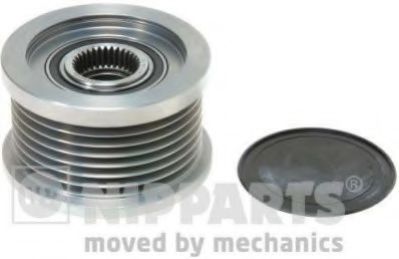 NIPPARTS N1182001 Механизм свободного хода генератора для TOYOTA HIACE SBV IV (Тойота/тоета Хиаcэ сбv иv) NIPPARTS N1182001 Механизм свободного хода генератора для TOYOTA HIACE SBV IV (Тойота/тоета Хиаcэ сбv иv)