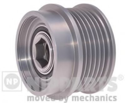 NIPPARTS N1182006 Механизм свободного хода генератора для TOYOTA FIELDER (Тойота/тоета Фиэлдэр) NIPPARTS N1182006 Механизм свободного хода генератора для TOYOTA FIELDER (Тойота/тоета Фиэлдэр)