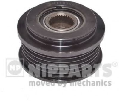 NIPPARTS N1182007 Механизм свободного хода генератора для KIA FORTE (Киа Фортэ) NIPPARTS N1182007 Механизм свободного хода генератора для KIA FORTE (Киа Фортэ)