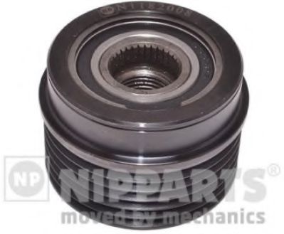 NIPPARTS N1182008 Механизм свободного хода генератора для TOYOTA PRIUS (Тойота/тоета Приус) NIPPARTS N1182008 Механизм свободного хода генератора для TOYOTA PRIUS (Тойота/тоета Приус)