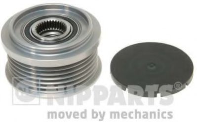 NIPPARTS N1183000 Механизм свободного хода генератора для MAZDA EUNOS 500 (Мазда Эунос 500) NIPPARTS N1183000 Механизм свободного хода генератора для MAZDA EUNOS 500 (Мазда Эунос 500)