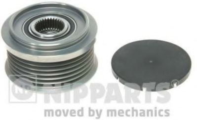 NIPPARTS N1183001 Механизм свободного хода генератора для MAZDA MPV II (Мазда Мпв 2) NIPPARTS N1183001 Механизм свободного хода генератора для MAZDA MPV II (Мазда Мпв 2)