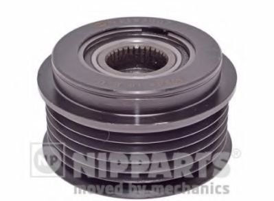 NIPPARTS N1183007 Механизм свободного хода генератора для MAZDA MPV III (Мазда Мпв 3) NIPPARTS N1183007 Механизм свободного хода генератора для MAZDA MPV III (Мазда Мпв 3)