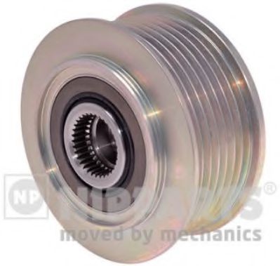 NIPPARTS N1184000 Механизм свободного хода генератора для HONDA CR-V II (Хонда Срв 2) NIPPARTS N1184000 Механизм свободного хода генератора для HONDA CR-V II (Хонда Срв 2)