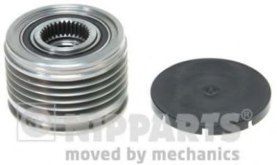 NIPPARTS N1185002 Механизм свободного хода генератора для MITSUBISHI COLT VI (Митсубиши/митсубиси Кольт 6) NIPPARTS N1185002 Механизм свободного хода генератора для MITSUBISHI COLT VI (Митсубиши/митсубиси Кольт 6)